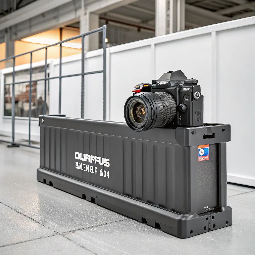 Olympus Barrier Max B4